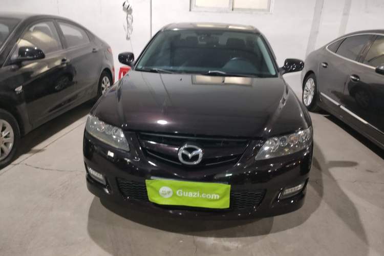 Used Mazda 6 2015 2.0L Automatic Fashion Edition Exterior 1