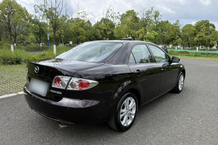 Used Mazda 6 2015 2.0L Automatic Fashion Edition Exterior 1