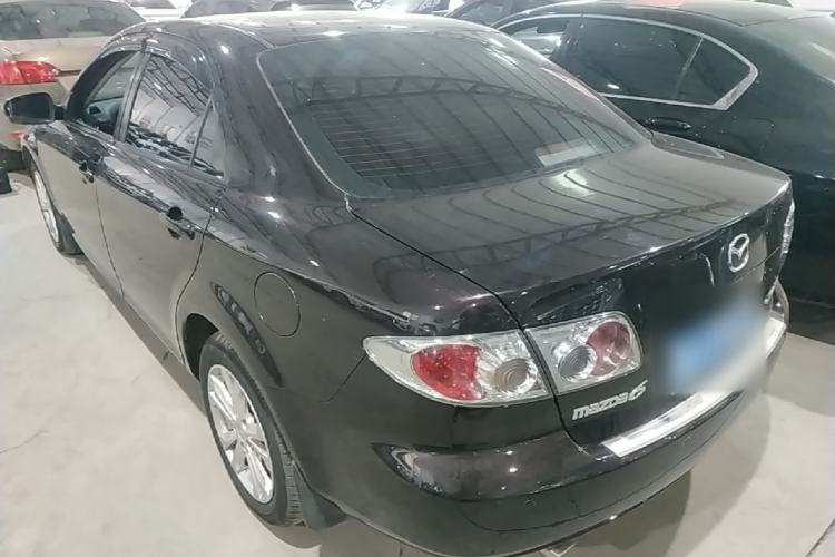 Used Mazda 6 2015 2.0L Automatic Fashion Edition Exterior 2