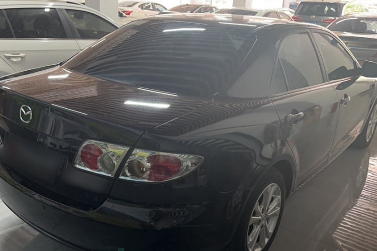 Used Mazda 6 2015 2.0L Automatic Fashion Edition Exterior 2
