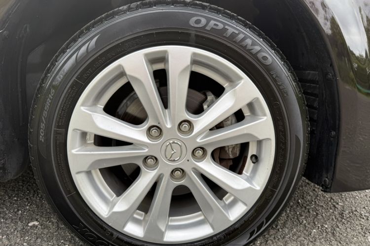 Used Mazda 6 2015 2.0L Automatic Fashion Edition Exterior 2