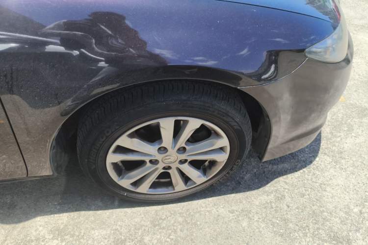 Used Mazda 6 2015 2.0L Automatic Classic Version Exterior 2