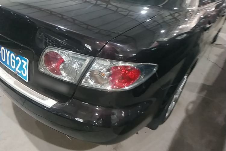 Used Mazda 6 2015 2.0L Automatic Fashion Edition Exterior 3