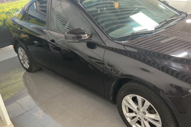 Used Mazda 6 2015 2.0L Automatic Fashion Edition Exterior 3