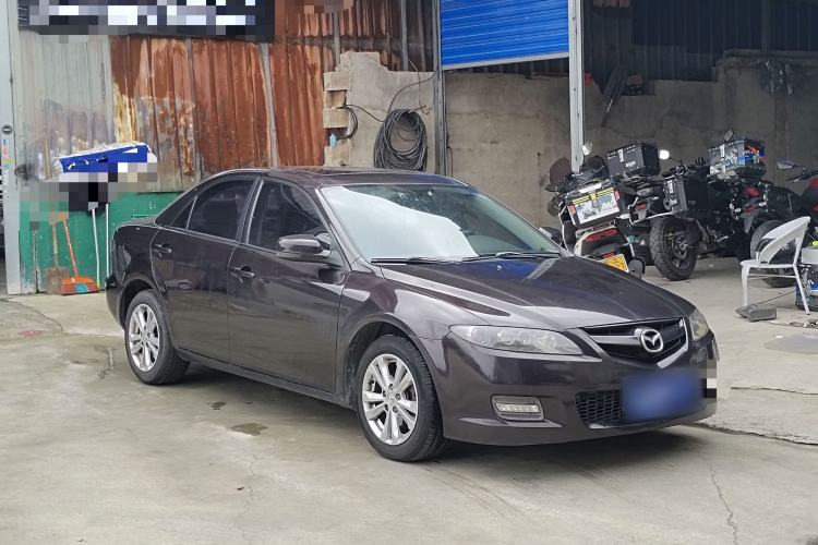 Used Mazda 6 2015 2.0L Automatic Classic Version Exterior 3