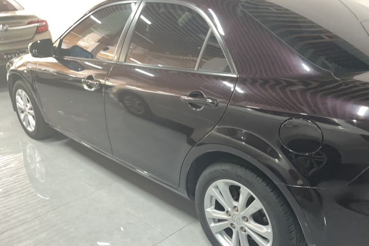 Used Mazda 6 2015 2.0L Automatic Fashion Edition Exterior 4