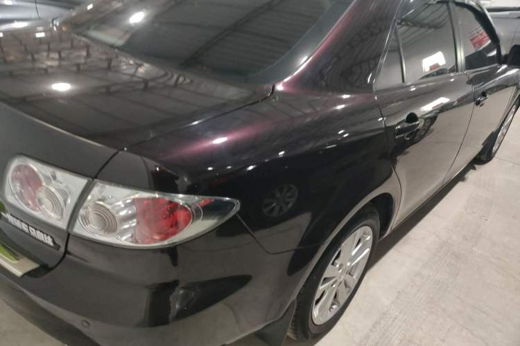 Used Mazda 6 2015 2.0L Automatic Fashion Edition Exterior 4