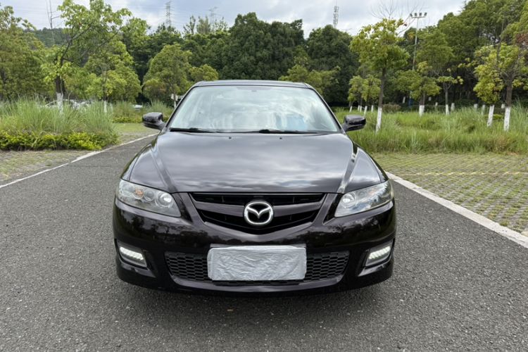 Used Mazda 6 2015 2.0L Automatic Fashion Edition Exterior 4