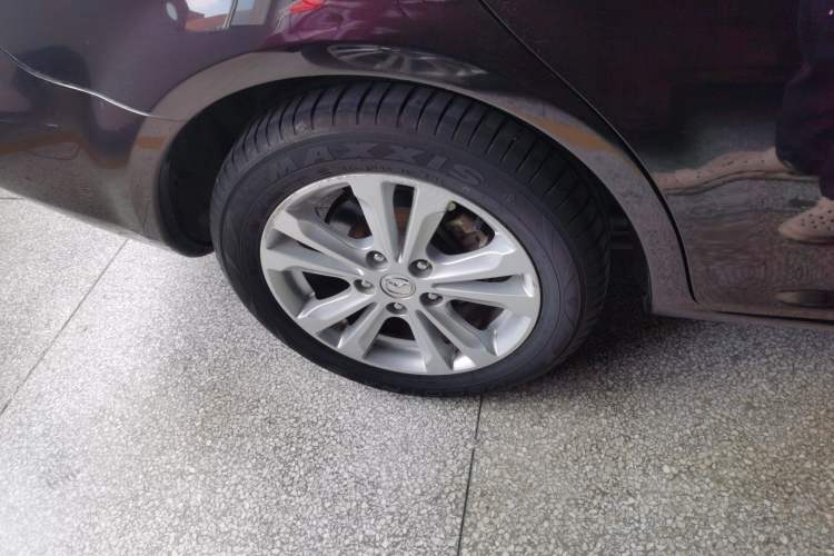 Used Mazda 6 2015 2.0L Automatic Fashion Edition Exterior 4