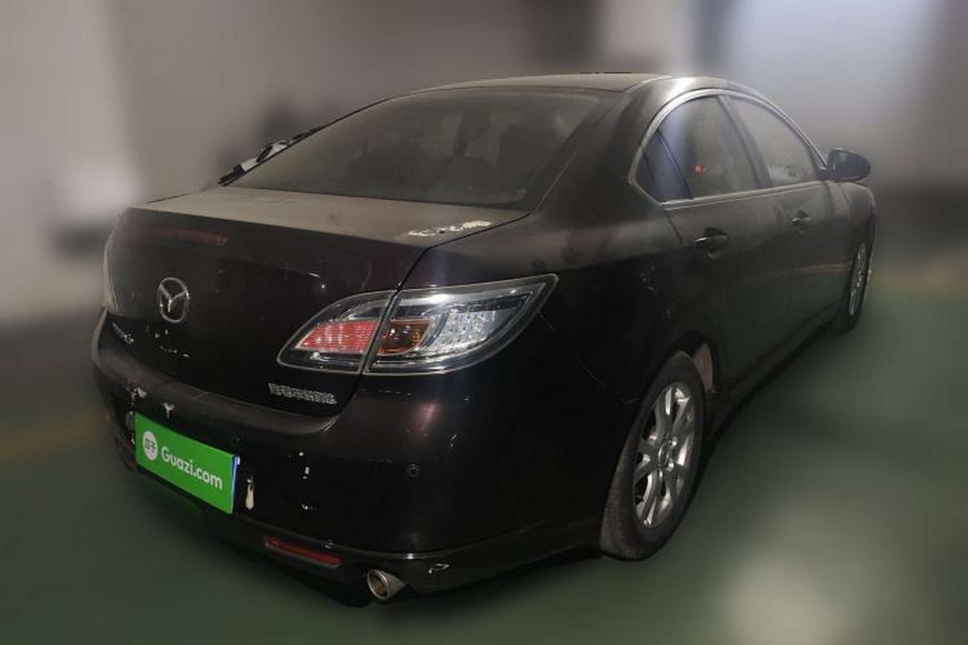 Used Mazda 6 2015 2.0L Automatic Elite Edition Exterior 5