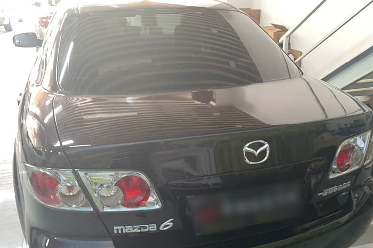 Used Mazda 6 2015 2.0L Automatic Fashion Edition Exterior 5