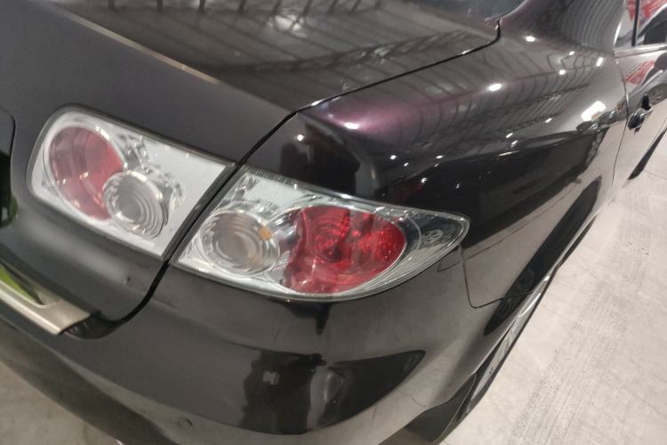 Used Mazda 6 2015 2.0L Automatic Fashion Edition Exterior 5