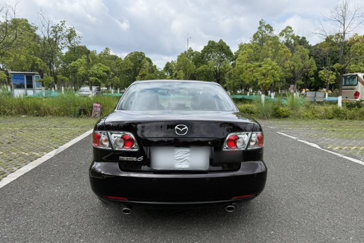 Used Mazda 6 2015 2.0L Automatic Fashion Edition Exterior 5