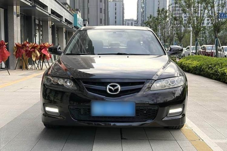 Used Mazda 6 2015 2.0L Automatic Fashion Edition Exterior 5