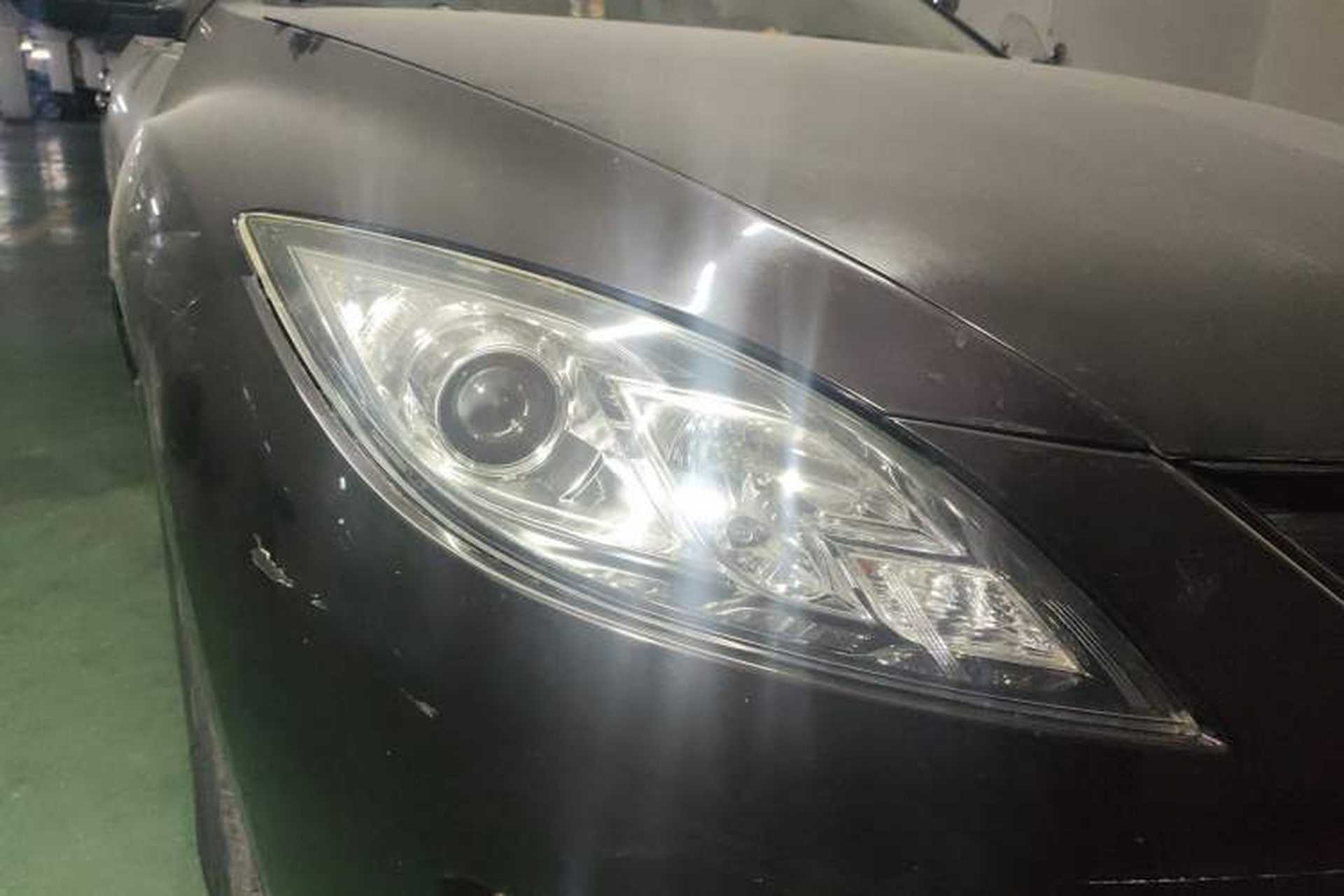 Used Mazda 6 2015 2.0L Automatic Elite Edition Exterior 6