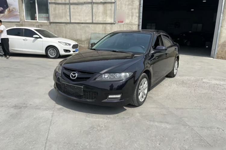 Used Mazda 6 2015 2.0L Automatic Fashion Edition Exterior 6