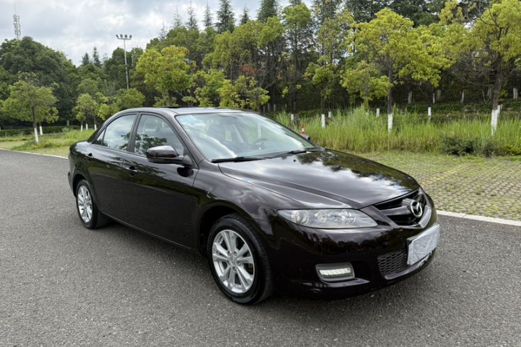 Used Mazda 6 2015 2.0L Automatic Fashion Edition Exterior 6