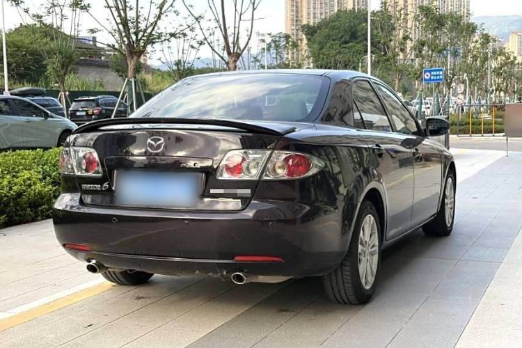 Used Mazda 6 2015 2.0L Automatic Fashion Edition Exterior 6