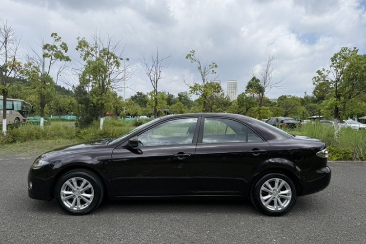 Used Mazda 6 2015 2.0L Automatic Fashion Edition Exterior 7