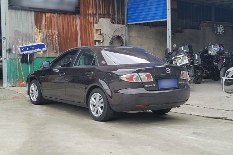 Used Mazda 6 2015 2.0L Automatic Classic Version Exterior 7