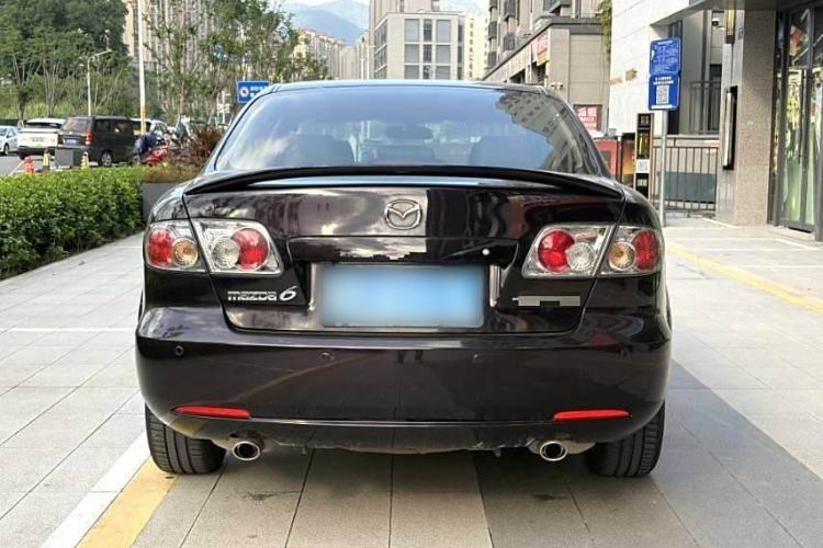 Used Mazda 6 2015 2.0L Automatic Fashion Edition Exterior 7