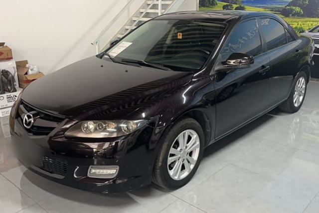 Used Mazda 6 2015 2.0L Automatic Fashion Edition