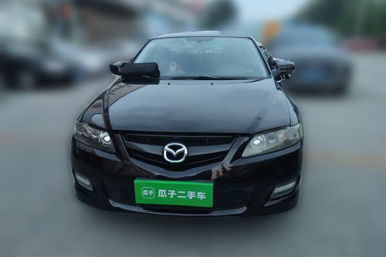 Used Mazda 6 2015 2.0L Automatic Classic Version Front