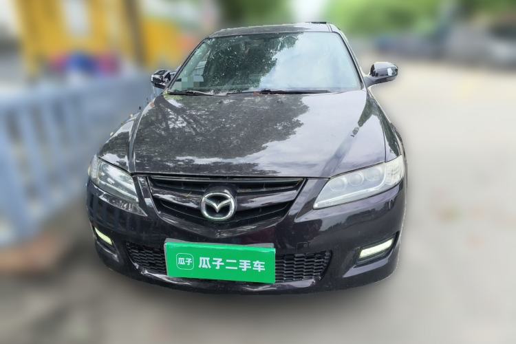Used Mazda 6 2015 2.0L Automatic Fashion Edition Front