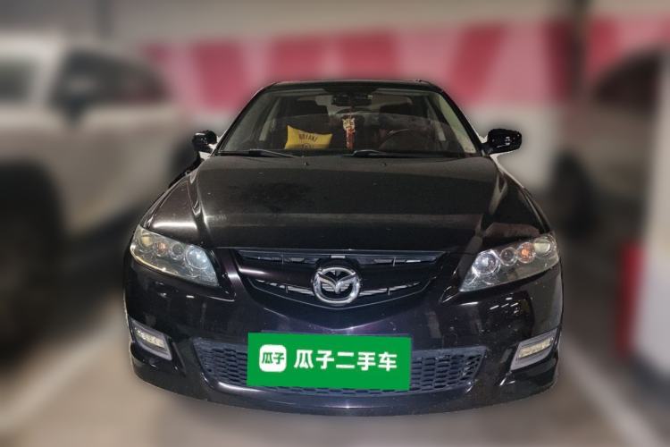 Used Mazda 6 2015 2.0L Automatic Fashion Edition Front