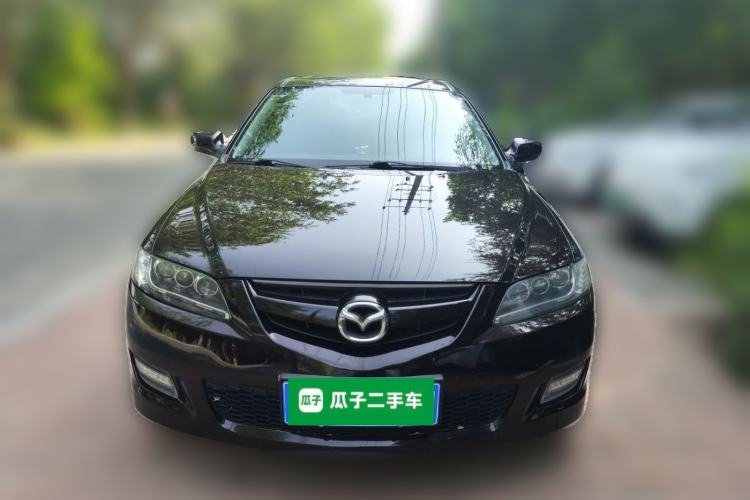 Used Mazda 6 2015 2.0L Automatic Fashion Edition Front