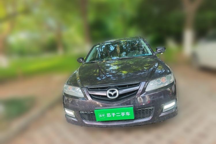 Used Mazda 6 2015 2.0L Automatic Luxury Version Front
