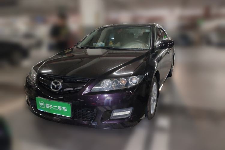 Used Mazda 6 2015 2.0L Automatic Fashion Edition Front