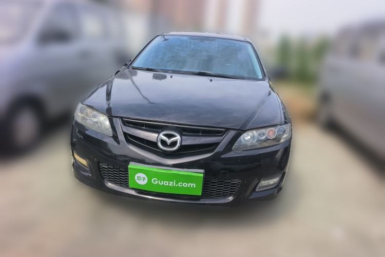 Used Mazda 6 2015 2.0L Automatic Fashion Edition Front
