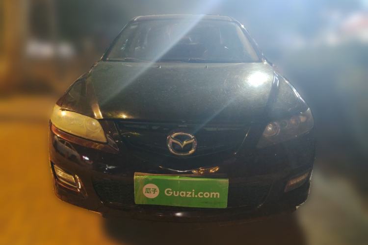 Used Mazda 6 2015 2.0L Automatic Classic Version Front