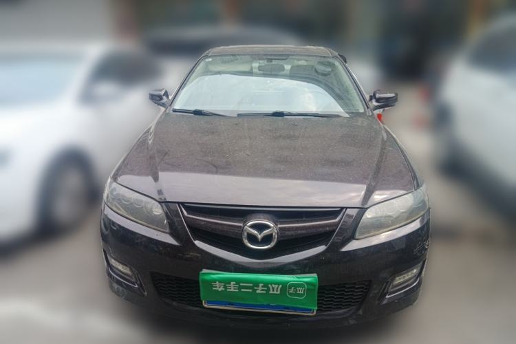 Used Mazda 6 2015 2.0L Automatic Classic Version Front