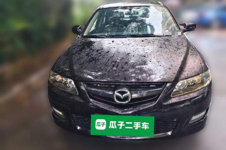 Used Mazda 6 2015 2.0L Automatic Fashion Edition Front