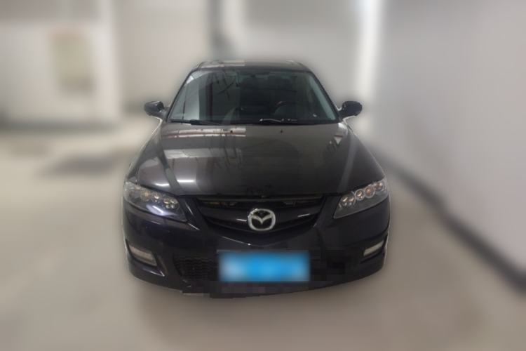 Used Mazda 6 2015 2.0L Automatic Fashion Edition Front