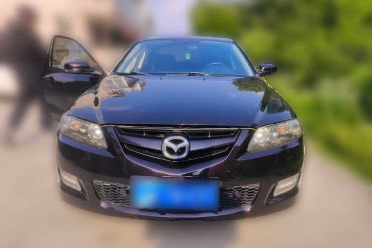 Used Mazda 6 2015 2.0L Automatic Classic Version Front