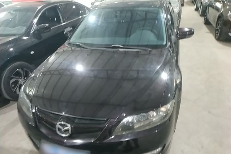 Used Mazda 6 2015 2.0L Automatic Fashion Edition Front