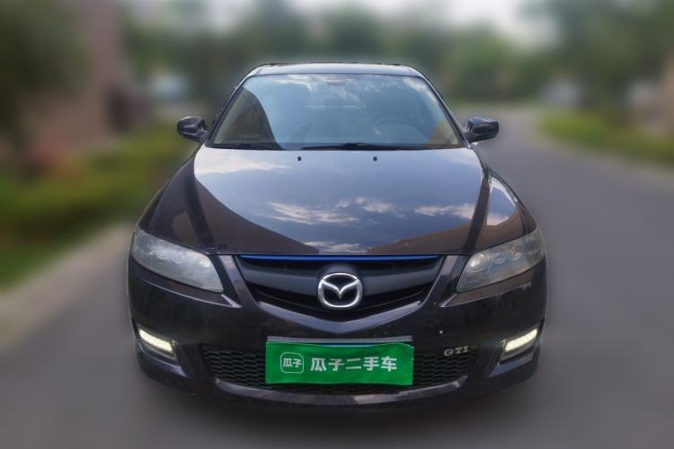 Used Mazda 6 2015 2.0L Automatic Luxury Version Front