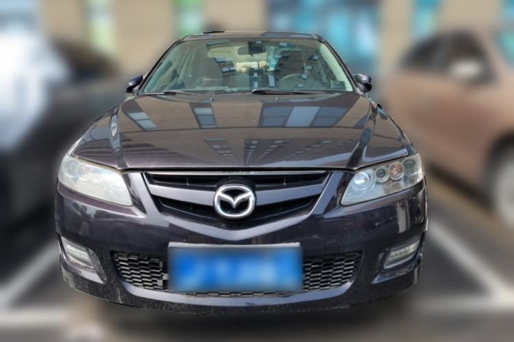 Used Mazda 6 2015 2.0L Automatic Classic Version Front