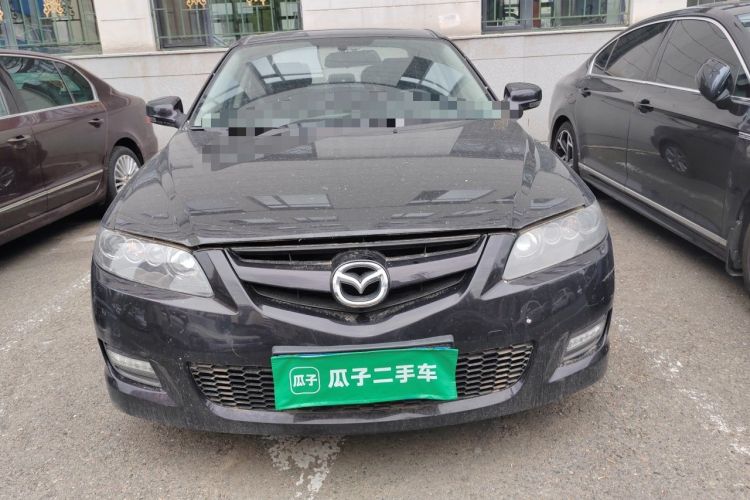 Used Mazda 6 2015 2.0L Automatic Fashion Edition Front