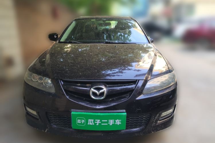 Used Mazda 6 2015 2.0L Automatic Fashion Edition Front