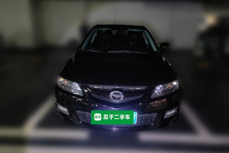 Used Mazda 6 2015 2.0L Automatic Fashion Edition Front