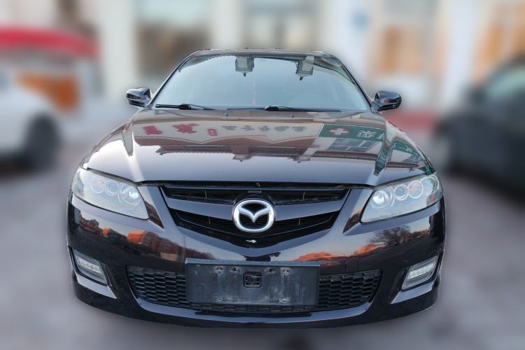 Used Mazda 6 2015 2.0L Automatic Classic Version Front