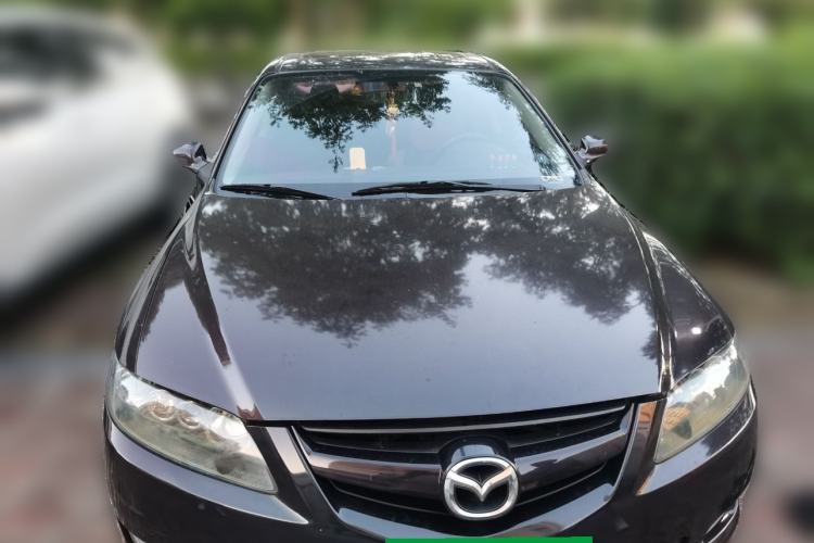 Used Mazda 6 2015 2.0L Automatic Classic Version Front
