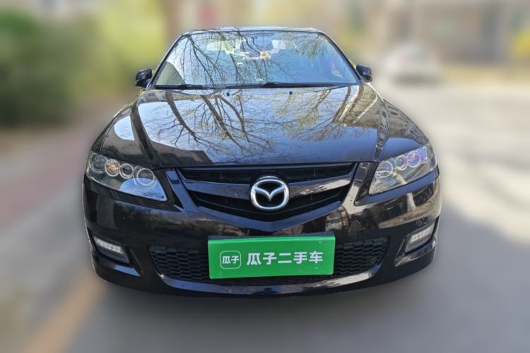 Used Mazda 6 2015 2.0L Automatic Classic Version Front
