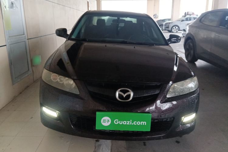 Used Mazda 6 2015 2.0L Automatic Fashion Edition Front