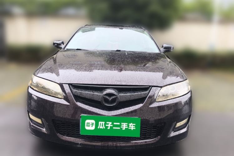 Used Mazda 6 2015 2.0L Automatic Fashion Edition Front