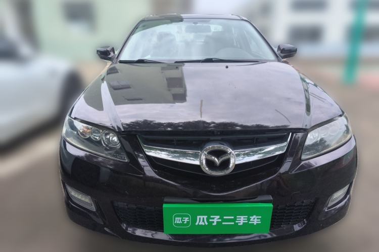Used Mazda 6 2015 2.0L Automatic Classic Version Front